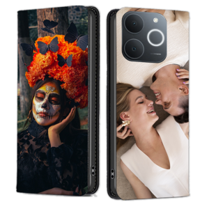 Etui portefeuille Personnalisé pour Realme C71