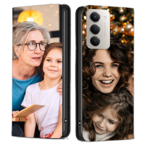 Etui portefeuille Personnalisé pour Xiaomi Redmi 15 5G