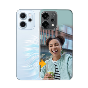 Coque Silicone Personnalisée pour Reno 14F 5G