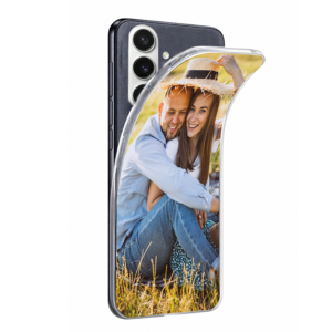 Coque Silicone Personnalisée pour Samsung S26
