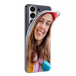 Coque Silicone Personnalisée pour Samsung S26 ultra