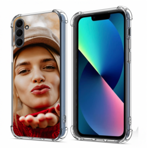 Coque Bords Renforcées Personnalisée pour Samsung Galaxy S25 FE