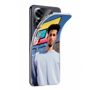 Coque Silicone Personnalisée pour Honor X5c Plus