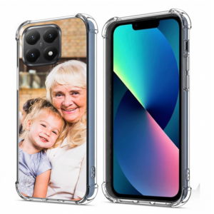 Coque Bords Renforcées Personnalisée pour Xiaomi 15T