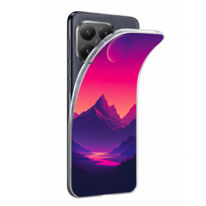 Coque Silicone Personnalisée pour Xiaomi 15T