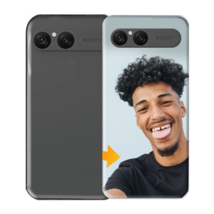 Coque Bords Renforcées Personnalisée pour Xperia 10 VII