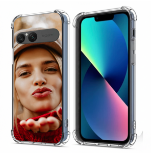 Coque Bords Renforcées Personnalisée pour Xperia 10 VII