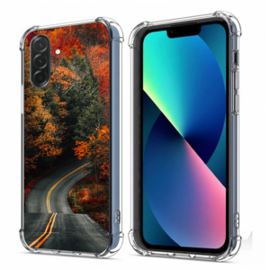 Coque Bords Renforcées Personnalisée pour Samsung A37 5G