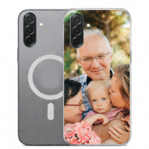 Coque MagSafe Personnalisée pour Samsung A37 5G