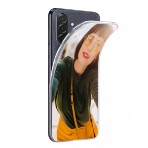 Coque Silicone Personnalisée pour Samsung A37 5G