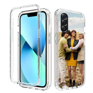 Coque 360 Double Face Personnalisée pour Samsung Galaxy A57