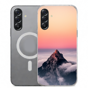 Coque MagSafe Personnalisée pour Samsung Galaxy A57