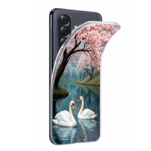 Coque Silicone Personnalisée pour Samsung Galaxy A57