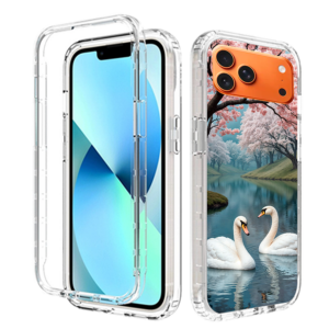 Coque 360 Double Face Personnalisée pour Iphone 17 pro