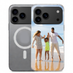 Coque MagSafe Personnalisée pour Iphone 17 pro max