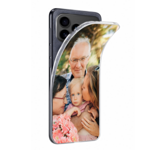 Coque Silicone Personnalisée pour Iphone 17 pro max