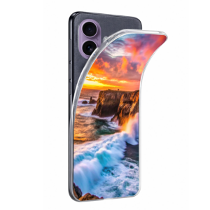 Coque Silicone Personnalisée pour Iphone 17