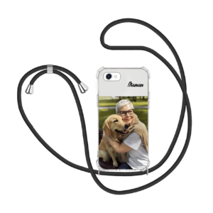 Coque Cordon Personnalisée pour iPhone 17e