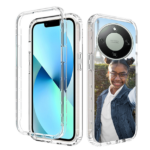 Coque 360 Double Face Personnalisée pour Honor Magic 8 Lite