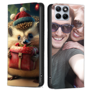 Etui portefeuille Personnalisé pour Motorola Edge 70 Fusion