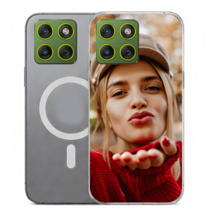 Coque MagSafe Personnalisée pour Motorola Edge 70