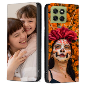 Etui portefeuille Personnalisé pour Motorola Moto G67