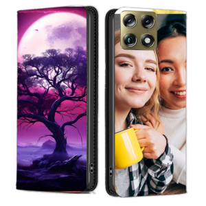 Etui portefeuille Personnalisé pour Motorola Signature 6.8