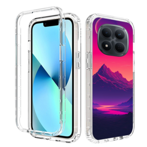 Coque 360 Double Face Personnalisée pour Xiaomi Note 15 Pro 5G