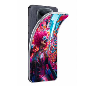 Coque Silicone Personnalisée pour Xiaomi Poco M8