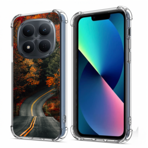 Coque Bords Renforcées Personnalisée pour Xiaomi Note 15 Pro 5G