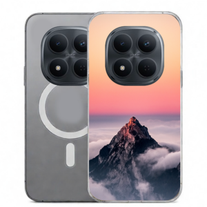 Coque MagSafe Personnalisée pour Xiaomi Poco M8 Pro