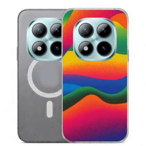 Coque MagSafe Personnalisée pour Xiaomi Note 15 Pro Plus 5G