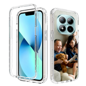 Coque 360 Double Face Personnalisée pour Xiaomi Note 15 Pro Plus 5G