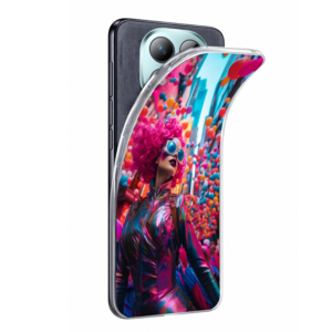 Coque Silicone Personnalisée pour Xiaomi Note 15 Pro Plus 5G