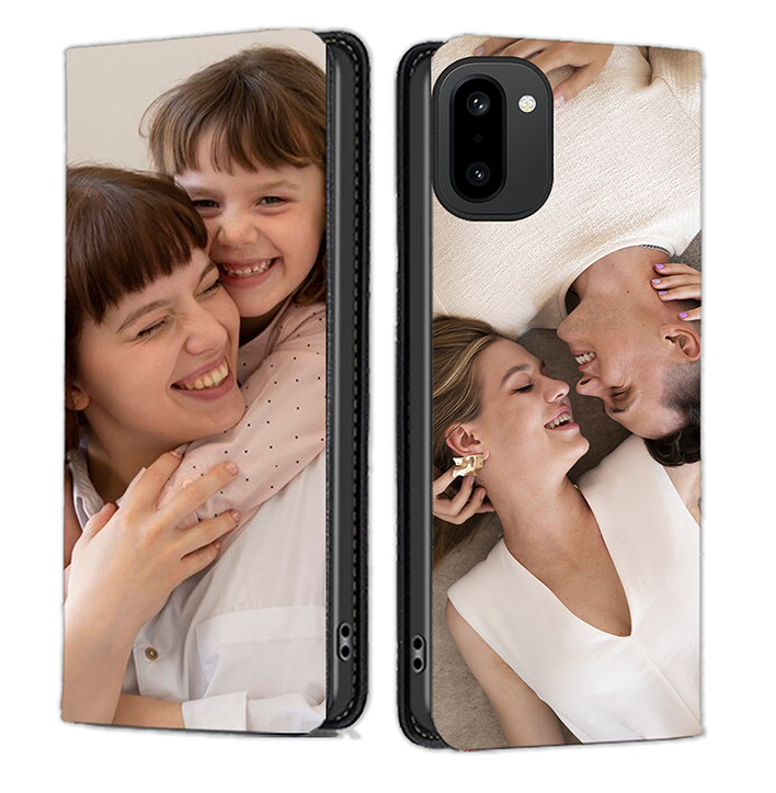 Etui portefeuille Personnalisé pour OnePlus 15R