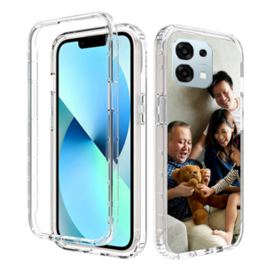 Coque 360 Double Face Personnalisée pour Oppo A6 Pro