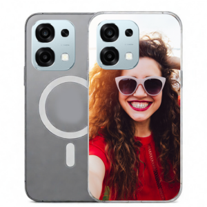 Coque MagSafe Personnalisée pour Oppo A6 Pro