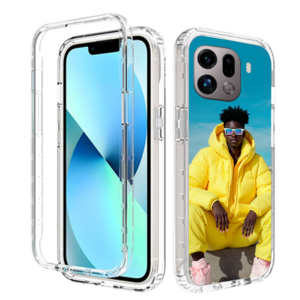 Coque 360 Double Face Personnalisée pour Oppo Find X9