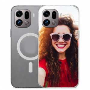 Coque MagSafe Personnalisée pour Oppo Find X9