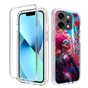 Coque 360 Double Face Personnalisée pour Oppo Reno 14 Pro