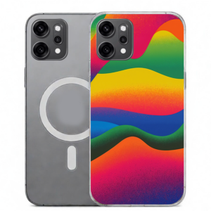 Coque MagSafe Personnalisée pour Oppo Reno 14 Pro