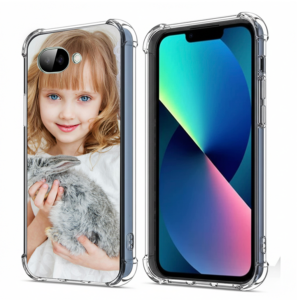 Coque Bords Renforcées Personnalisée pour Google Pixel 10a