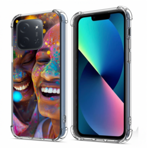 Coque Bords Renforcées Personnalisée pour Xiaomi Poco C85