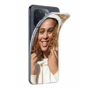 Coque Silicone Personnalisée pour Xiaomi Poco C85