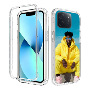 Coque 360 Double Face Personnalisée pour Xiaomi Poco C85