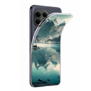 Coque Silicone Personnalisée pour Xiaomi Redmi Note 15 4G