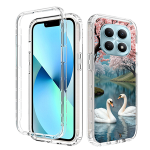 Coque 360 Double Face Personnalisée pour Xiaomi Redmi Note 15 5g