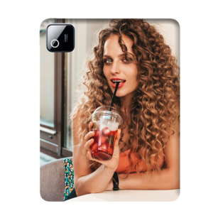 Etui portefeuille Personnalisé pour Xiaomi Pad 8