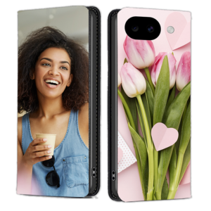 Etui portefeuille Personnalisé pour Google Pixel 10a