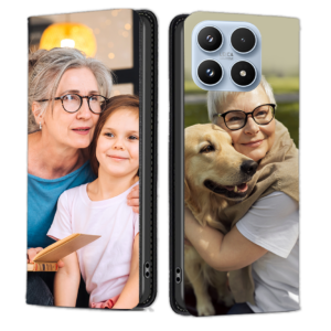 Etui portefeuille Personnalisé pour Xiaomi 17